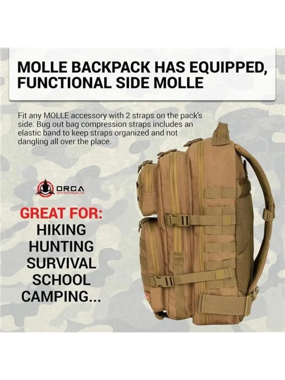 N/A your tactical